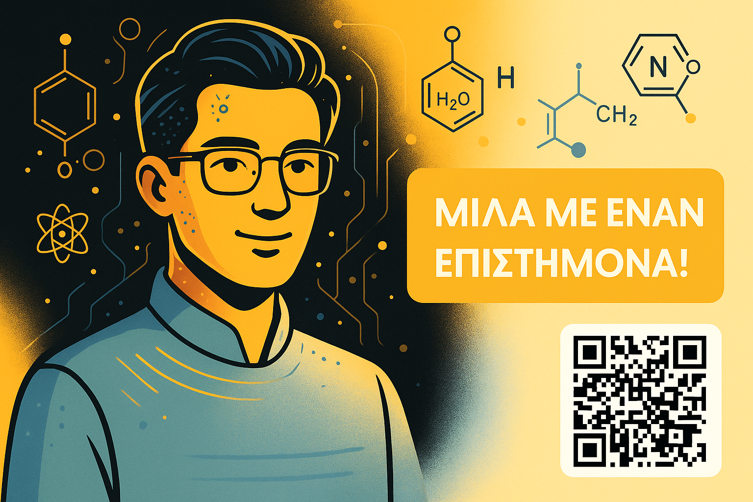 AI Χημικός Επιστήμονας